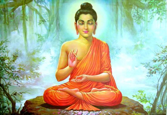Perlindungan Dalam Agama Buddha