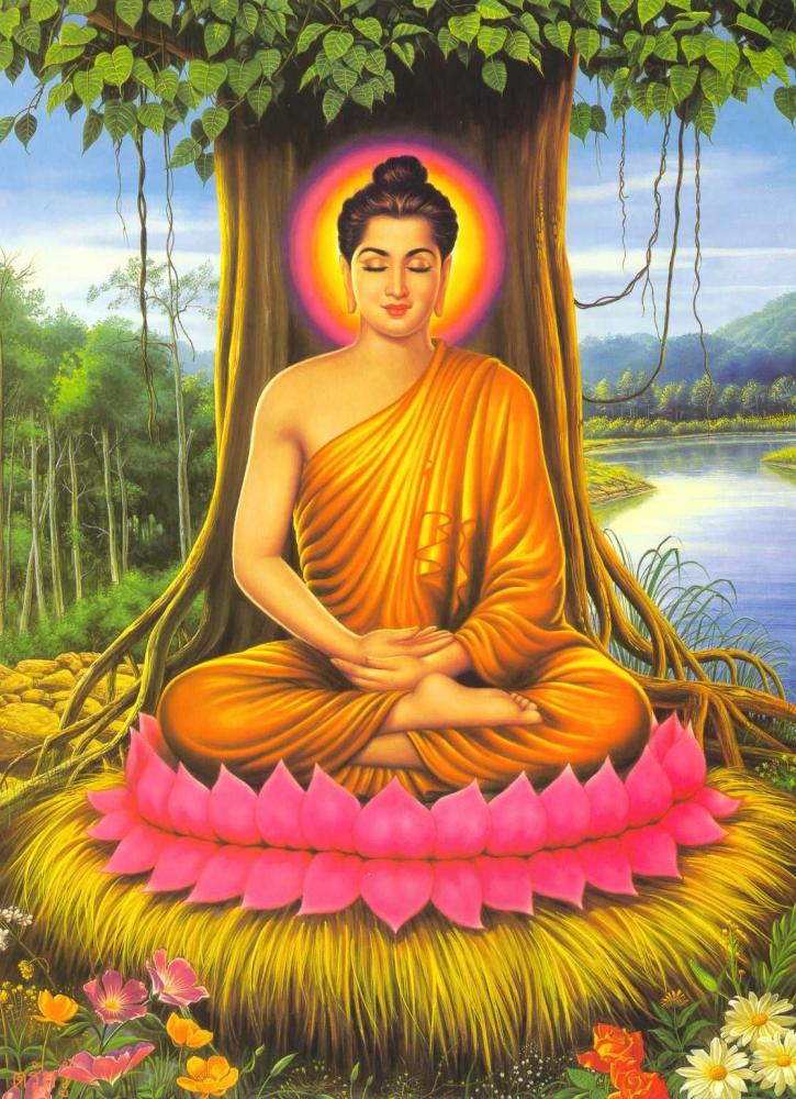 Tokoh Kebangkitan Agama Buddha