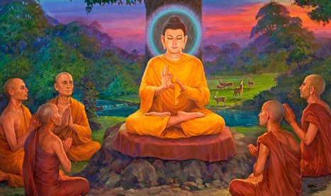 Pandangan Agama Buddha Terhadap Makhluk Hidup