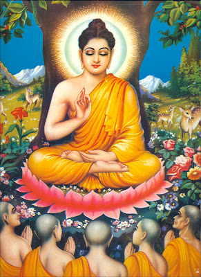 Kehancuran Bumi Dalam Agama Buddha